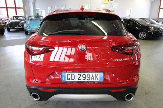 ALFA ROMEO Stelvio 2.2 Turbodiesel 190 CV AT8 Q4 Business