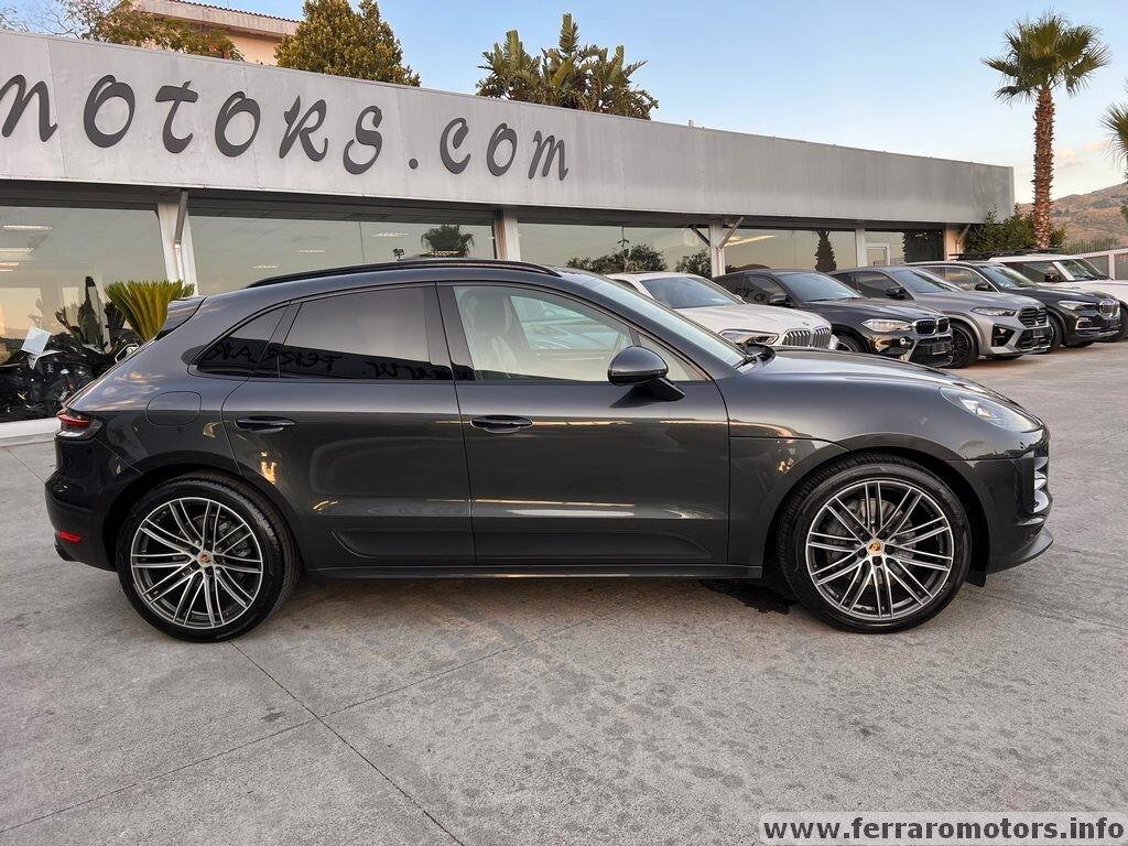 Porsche Macan 3.0 S tetto iva esposta