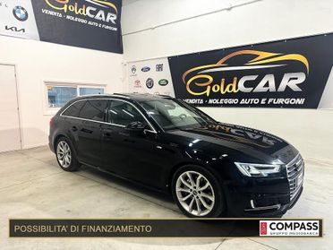 Audi A4 2.0 TDI 190 CV ultra S tronic