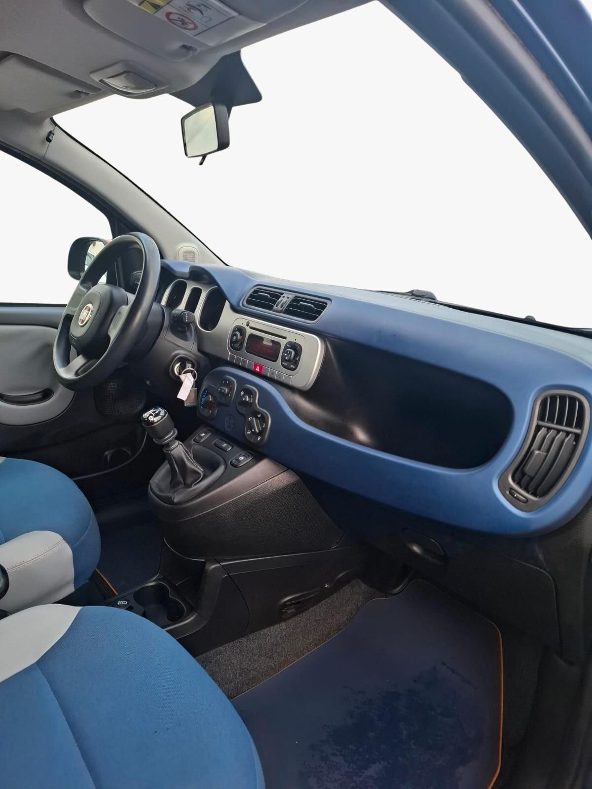 Fiat Panda 1.2 K-WAY - 2016