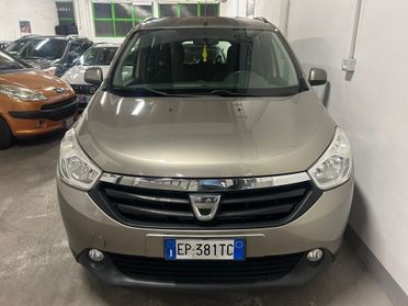 Dacia Lodgy 1.6 8V 85CV 5 posti Lauréate