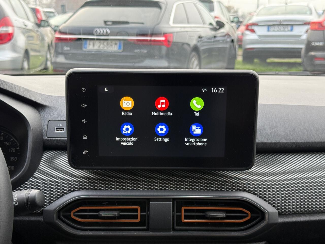 Dacia Sandero Stepway 1.0 BENZ TCe ECO-G Essential