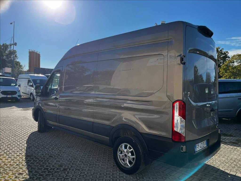 FORD Transit 350 2.0 tdci 170cv trend L3H2 auto E6 del 2020
