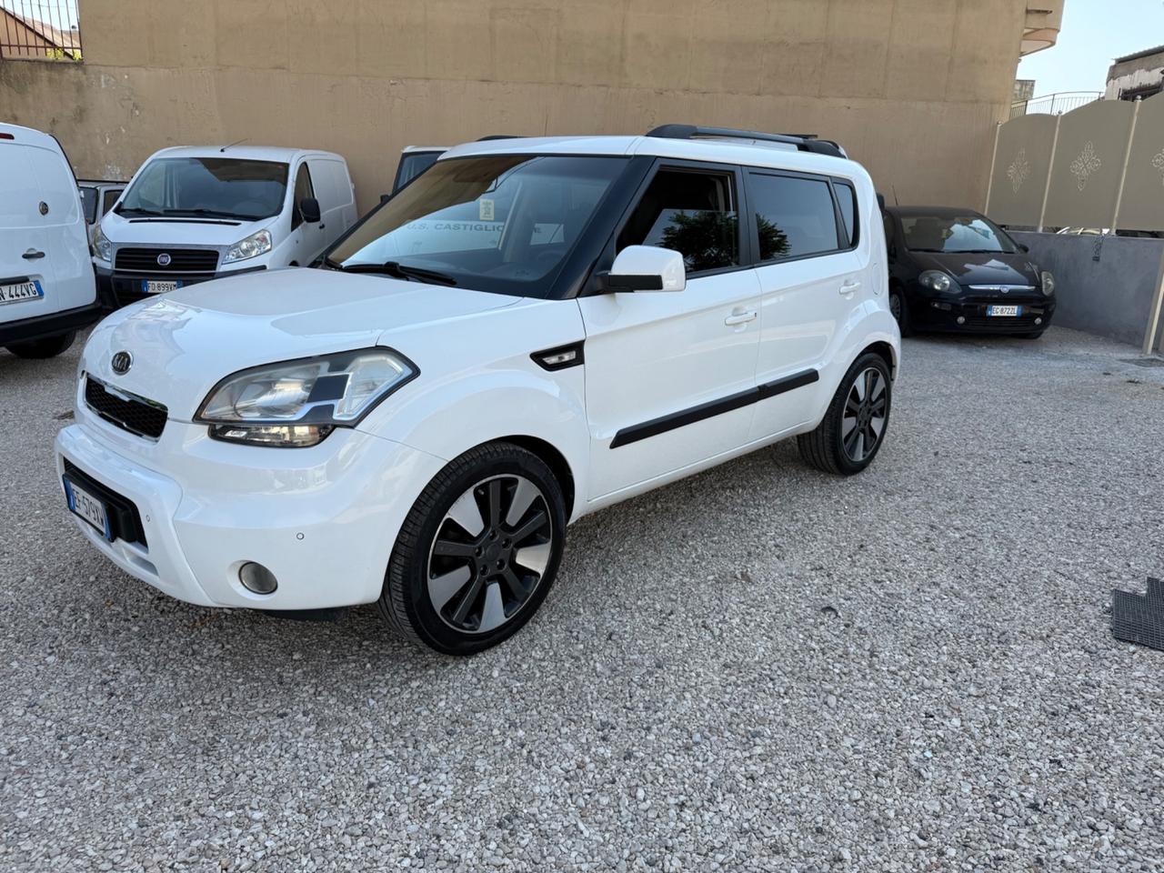 Kia Soul 1.6 CRDi VGT Cool