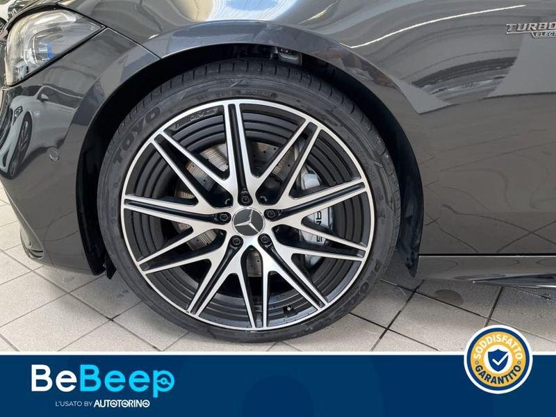 Mercedes-Benz Classe C C SW AMG 43 MHEV PREMIUM PRO 4MATIC AUTO