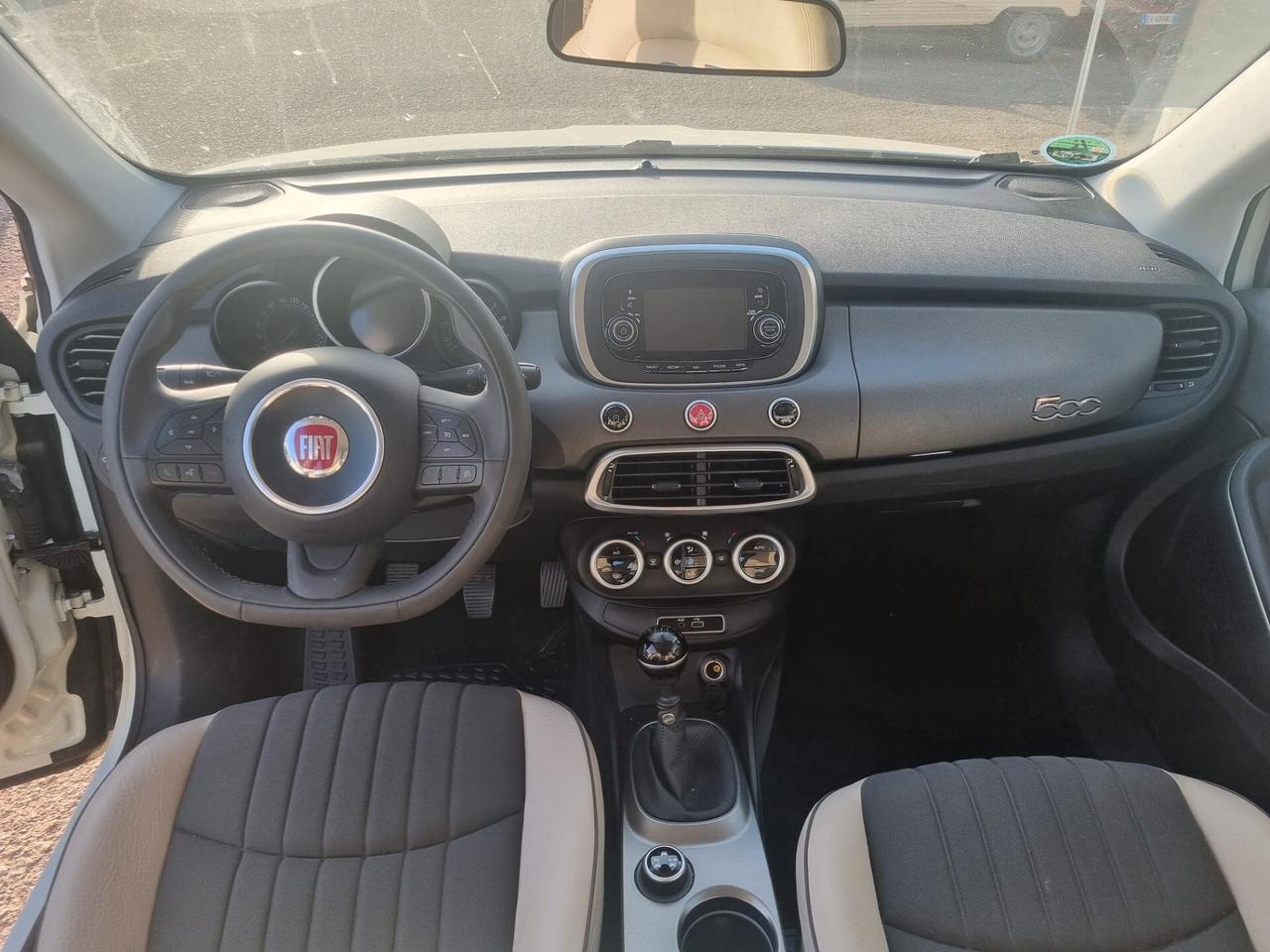 Fiat 500X 1.6 MultiJet 120 CV Lounge