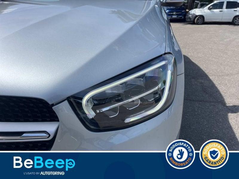 Mercedes-Benz GLC Coupé GLC COUPE 300 DE PHEV (EQ-POWER) SPORT 4MATIC AUTO