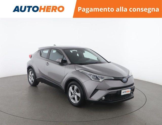 TOYOTA C-HR 1.8 Hybrid E-CVT Active