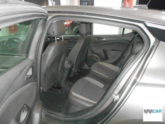 OPEL - Astra - 1.2 Turbo 110 CV Elegance