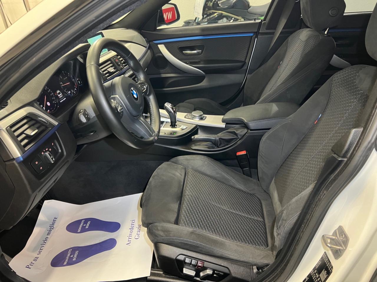 Bmw 4er Gran Coupe 430d Coupé Msport