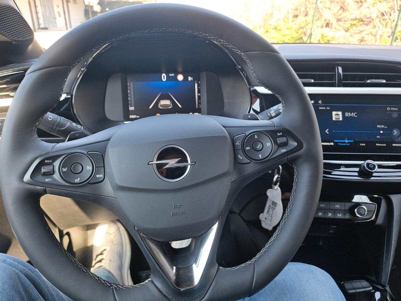 Opel Corsa 1.2 100 CV aut. GS