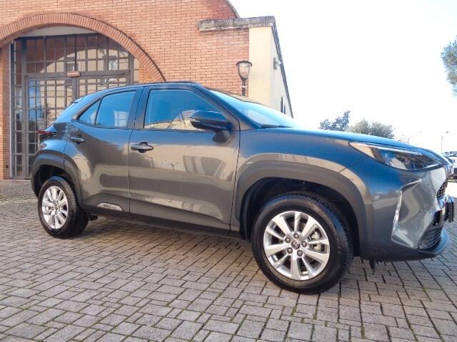Toyota Yaris Cross 1.5 Hybrid 5p. E-CVT Active NESSUN VINCOLO DI FINANZIAMENTO