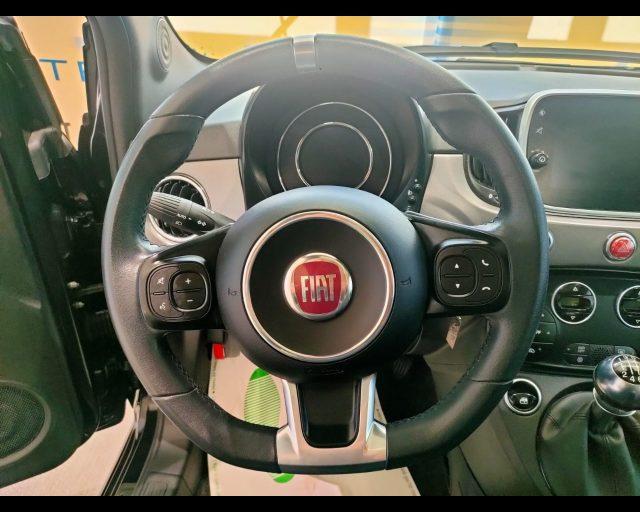 FIAT 500 1.0 hybrid Sport 70cv