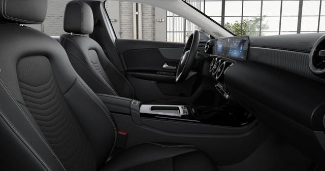 MERCEDES-BENZ A 180 d Automatic Progressive Advanced