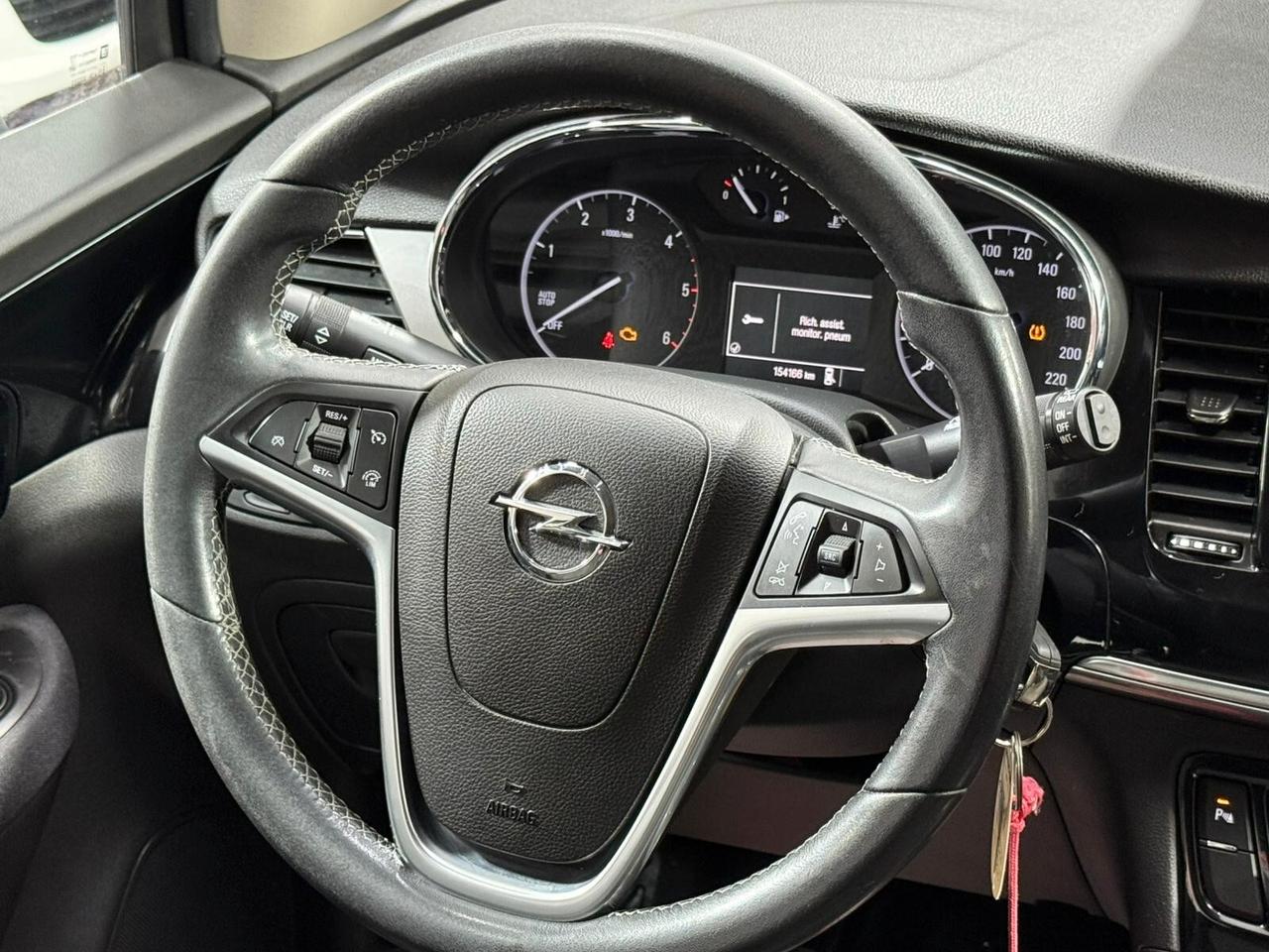 Opel Mokka X 1.6 CDTI 110cv Ecotec 4x2 - 2017