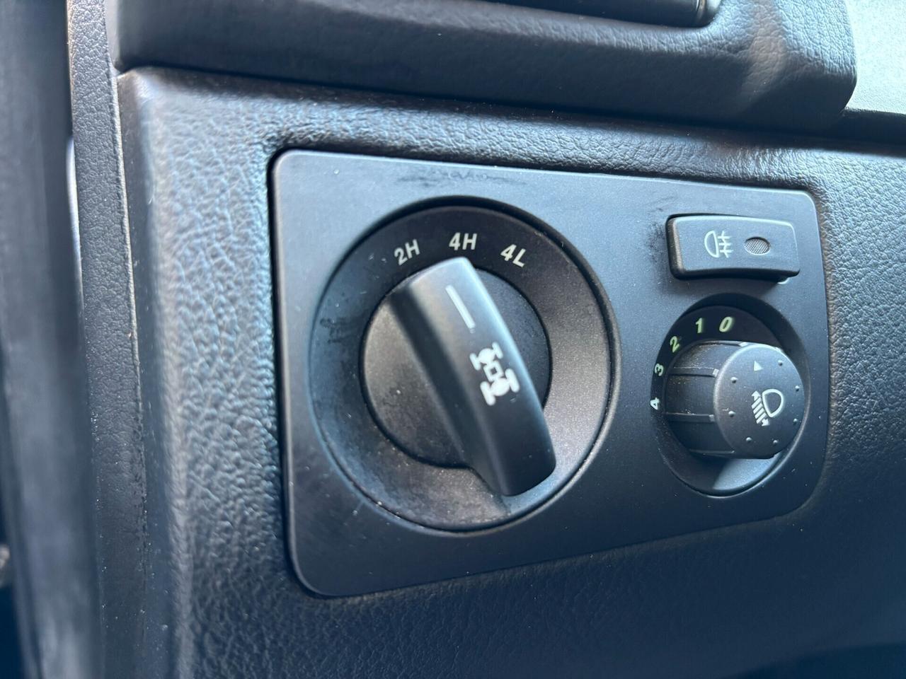 Ssangyong Rexton W 2.0 Xdi 4WD A/T Top 7 POSTI FULL OPTIONAL