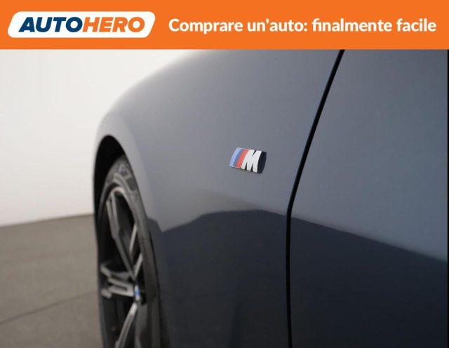 BMW 420 d 48V Coupé Sport