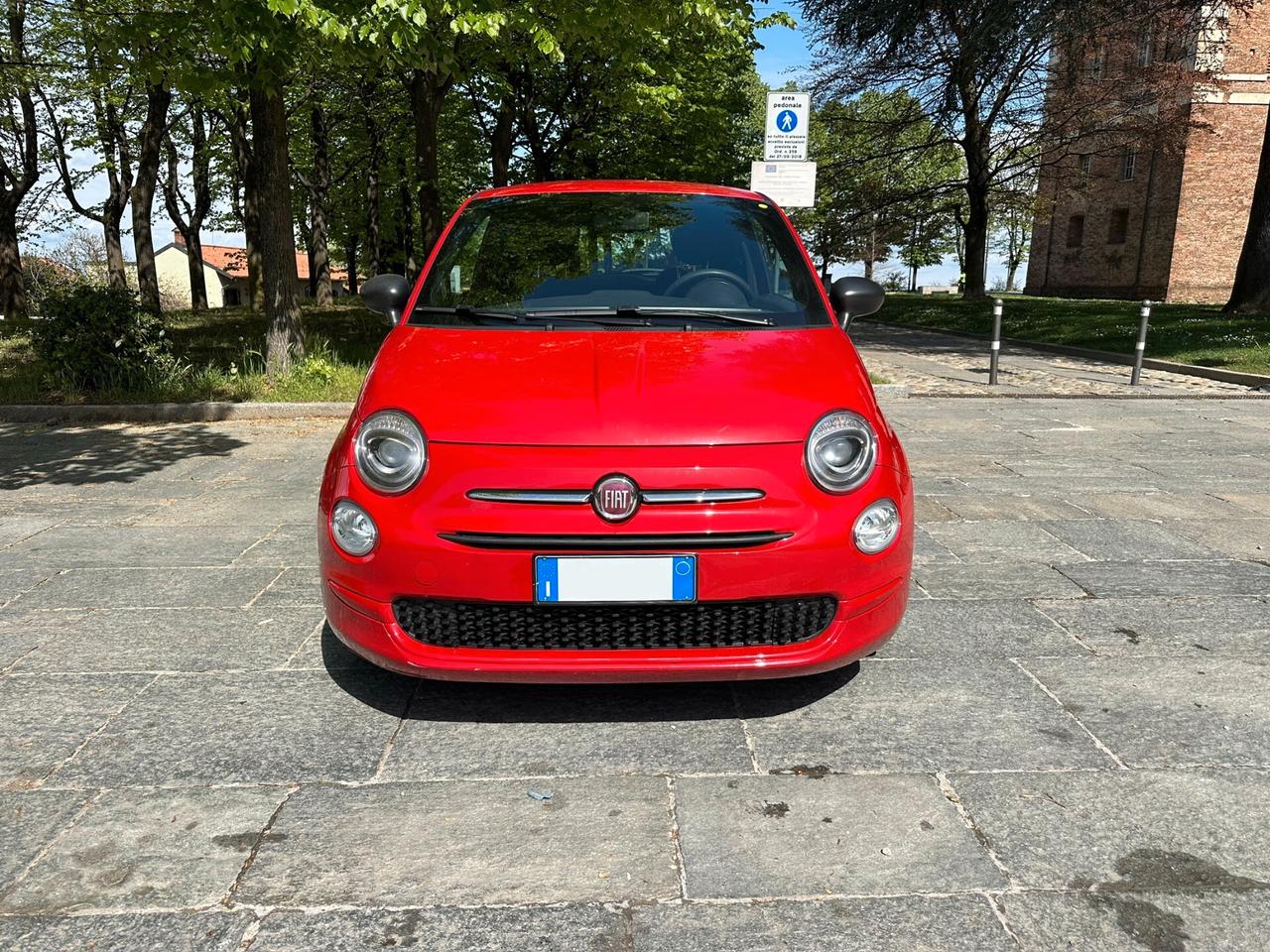 Fiat 500 1.0 Hybrid
