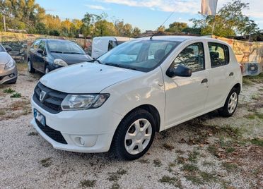 Dacia Sandero 1.5 DCI UNICO PROPRIETARIO