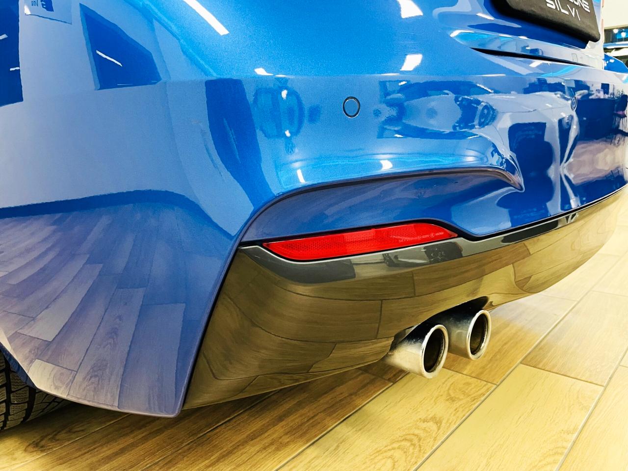 Bmw 225 d Msport aut. 2019 - coupè