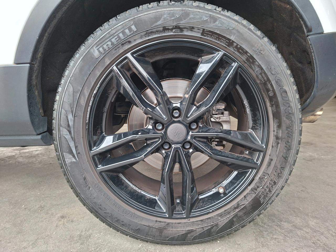 Land Rover Range Rover Evoque 2.0d * CATENA SOSTITUITA * EURO 6B