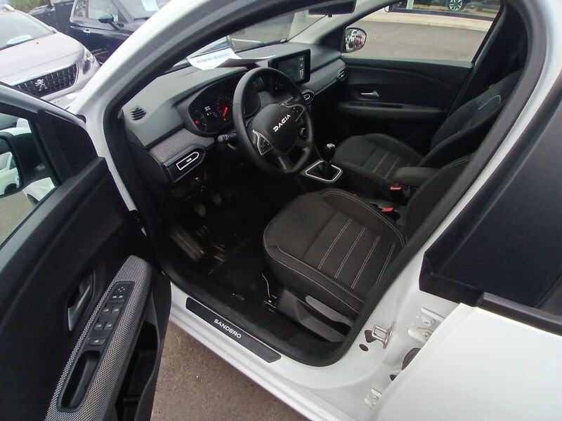 Dacia Sandero Streetway III 2021 Streetway 1.0 tce Journey Eco-g 100cv 5 marce