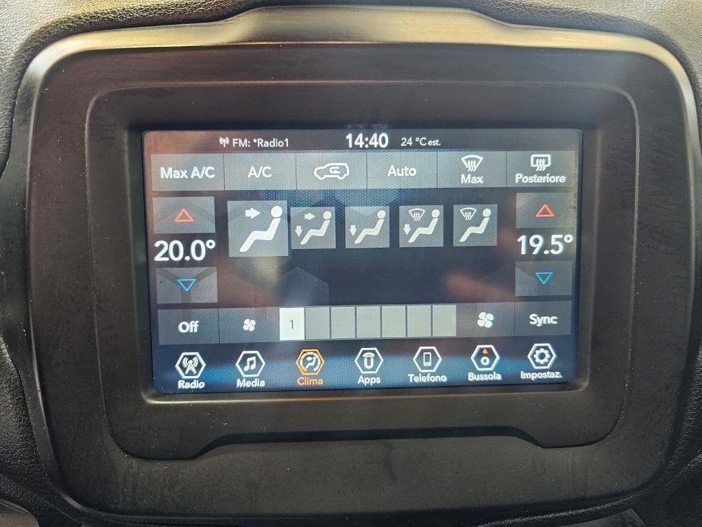 Jeep Renegade 1.6 Mjt 120 CV Limited