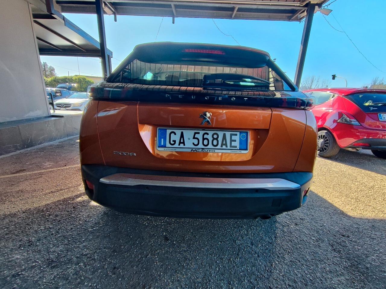 Peugeot 2008 BlueHDi 100 S&S GT Line