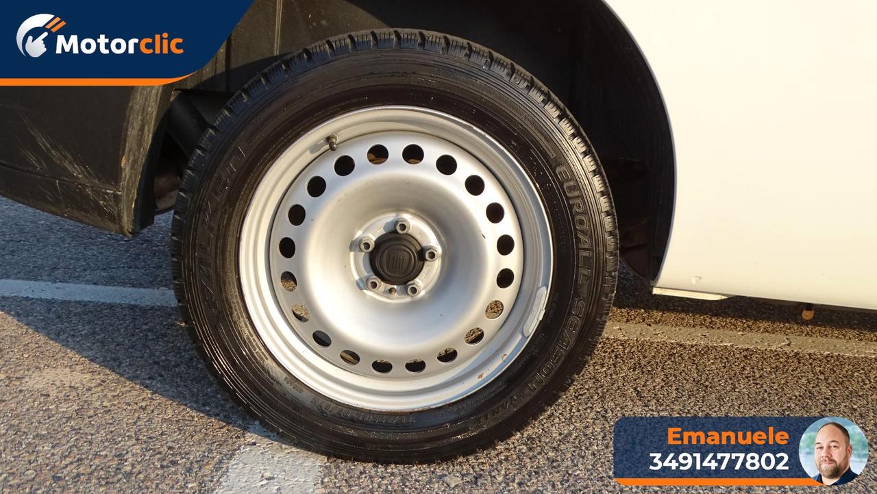 FIAT Doblo Doblò 1.4 Natural Power PL-TN Cargo Maxi Business