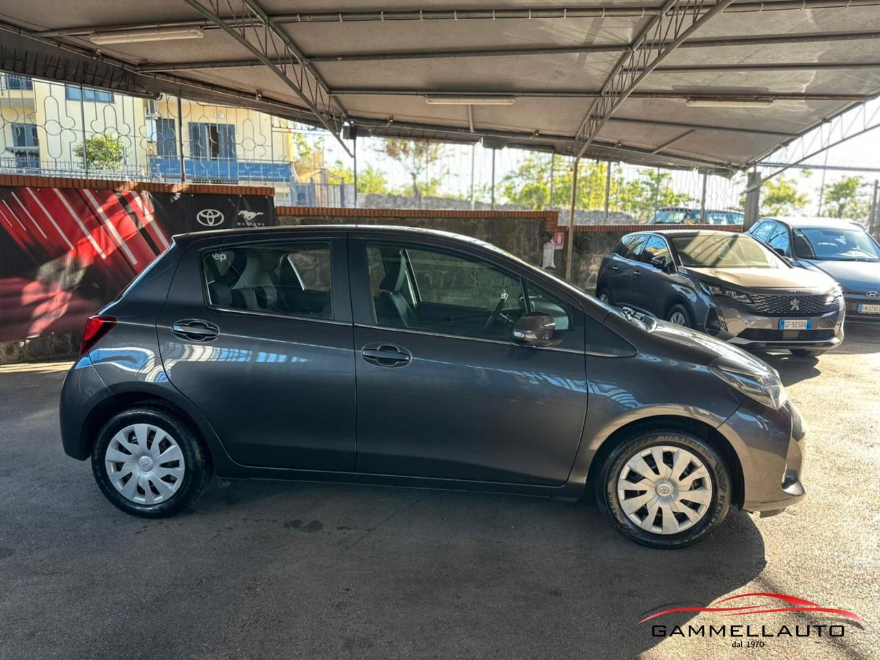 Toyota Yaris 1.0 Active 69cv