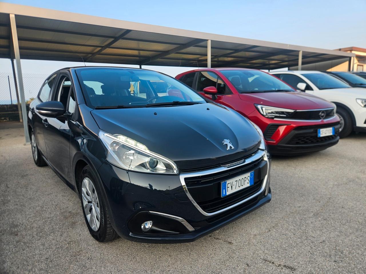 Peugeot 208 BlueHDi 100 S&S 5 porte Active