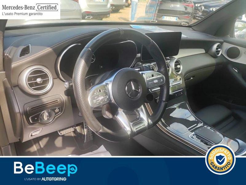 Mercedes-Benz GLC Coupé GLC COUPE 43 AMG RACE EDITION 4MATIC AUTO