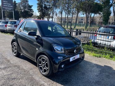 Smart ForTwo 90 0.9 Turbo twinamic cabrio Passion