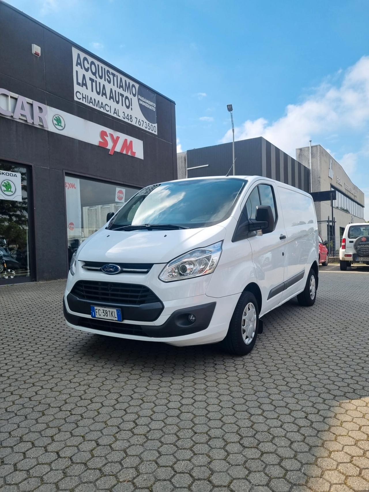 Ford Transit 2.2 TDCi 270 L1 Trend