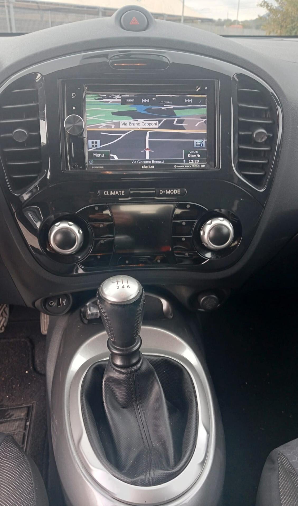 Nissan Juke 1.5 dCi Ministry of Sound