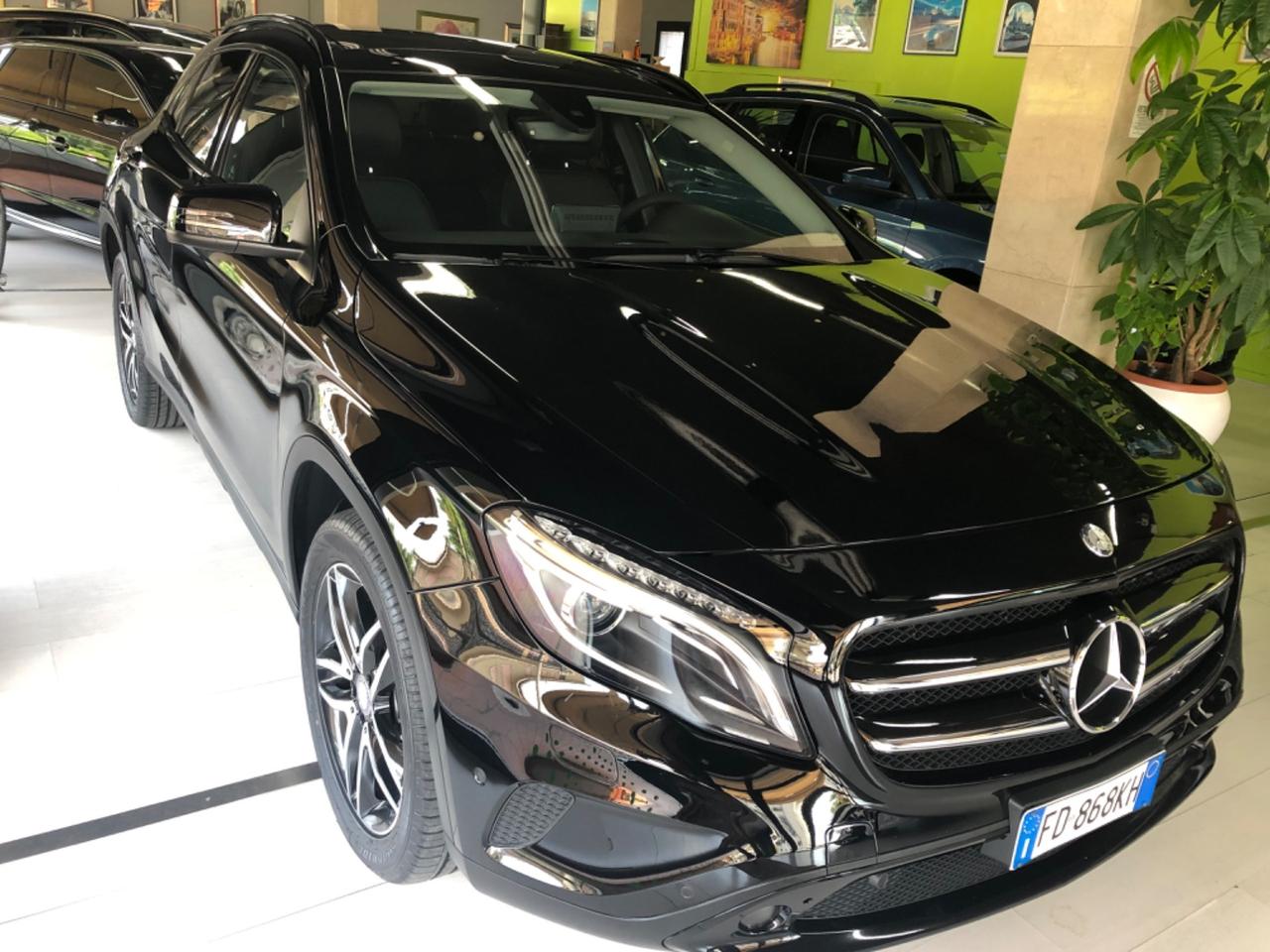 Mercedes-benz GLA 220 GLA 220 d Automatic Enduro