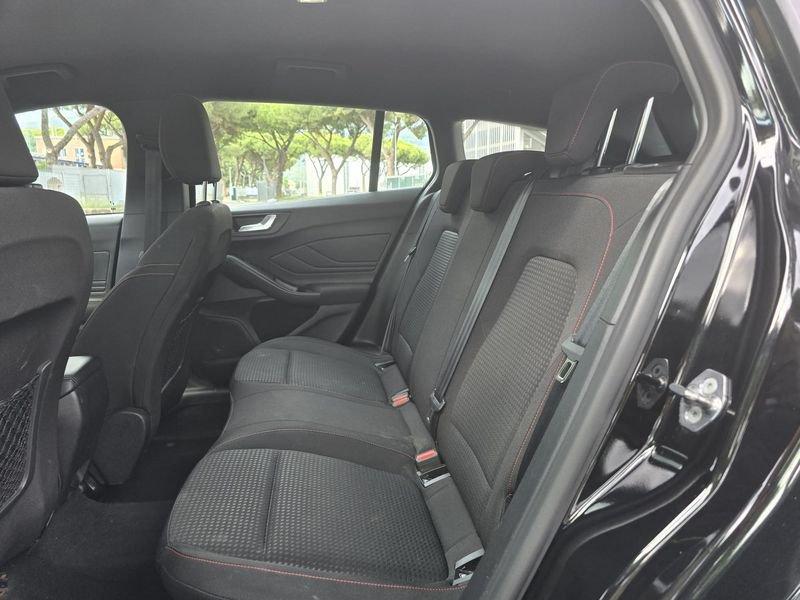 Ford Focus 1.0 EcoBoost Hybrid 125cv ST-Line