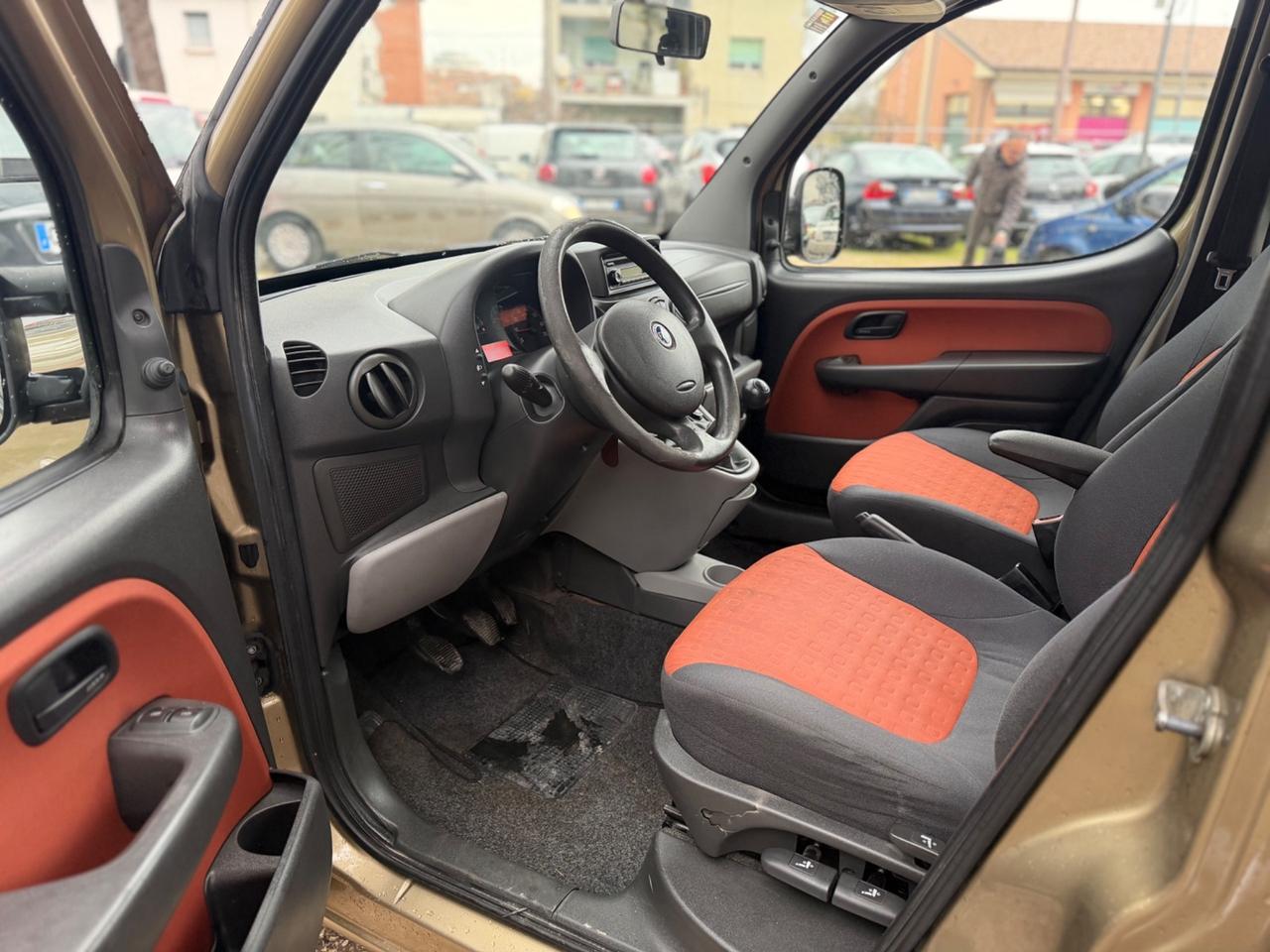 Fiat Doblo Doblò 1.3 Multijet 16V Dynamic