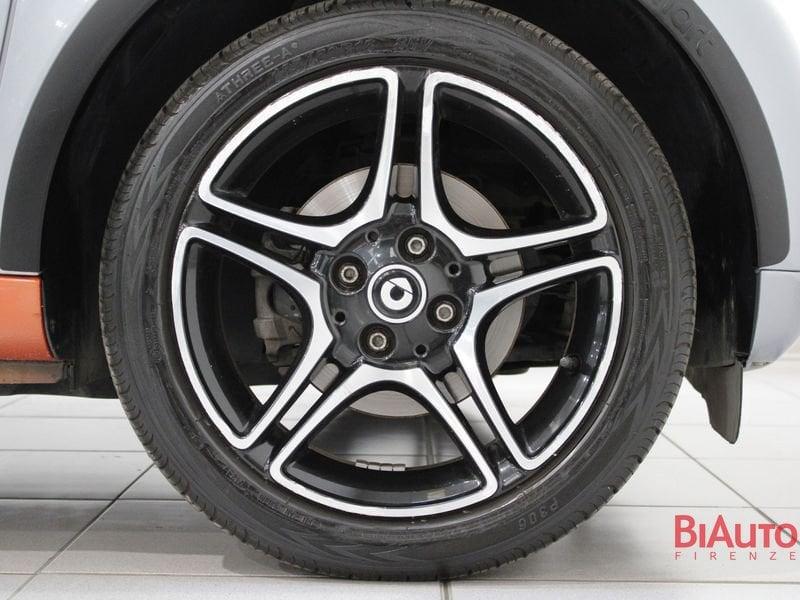 smart fortwo fortwo 70 1.0 Passion