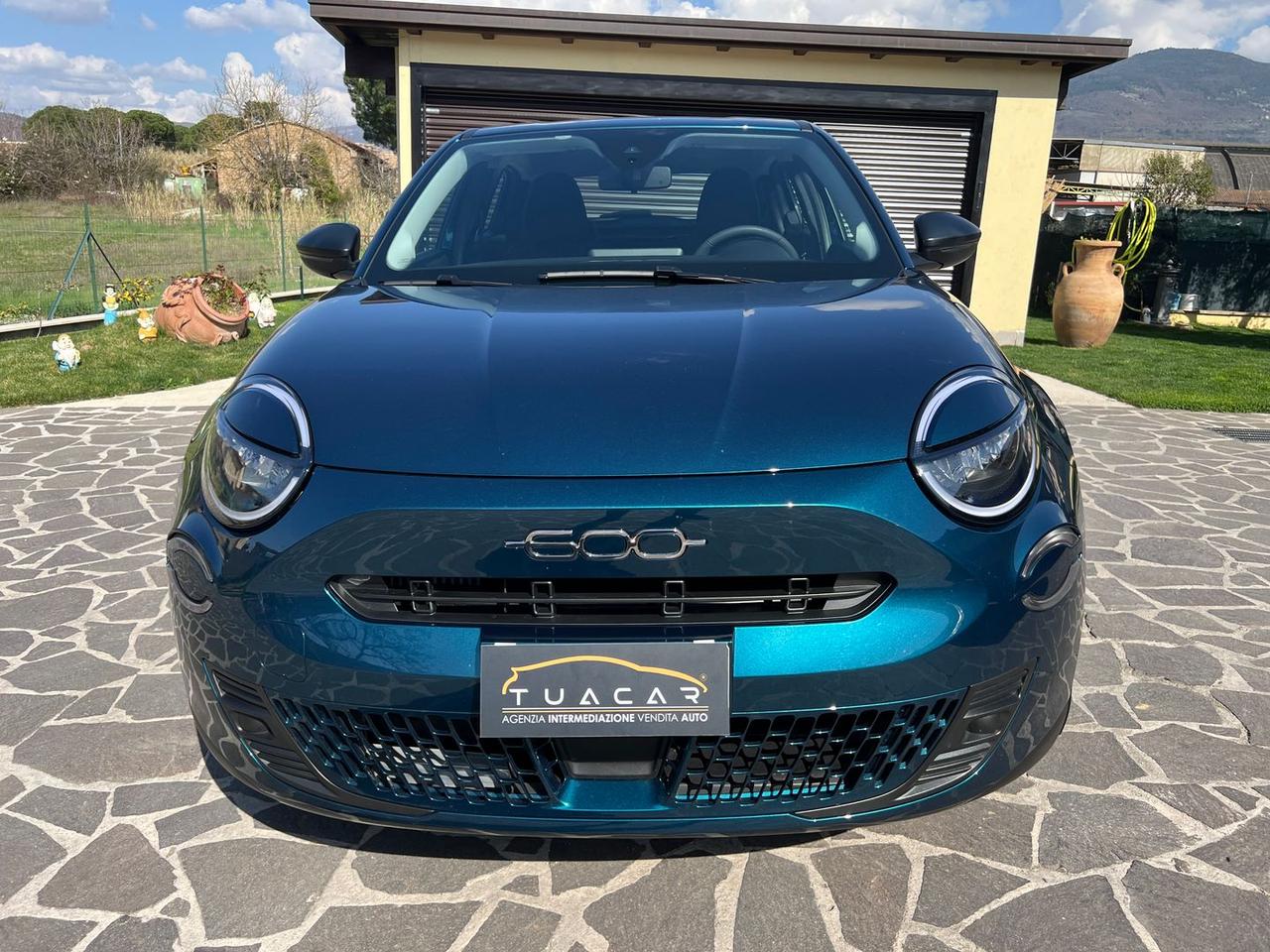 Fiat 600 HYBRID #9867