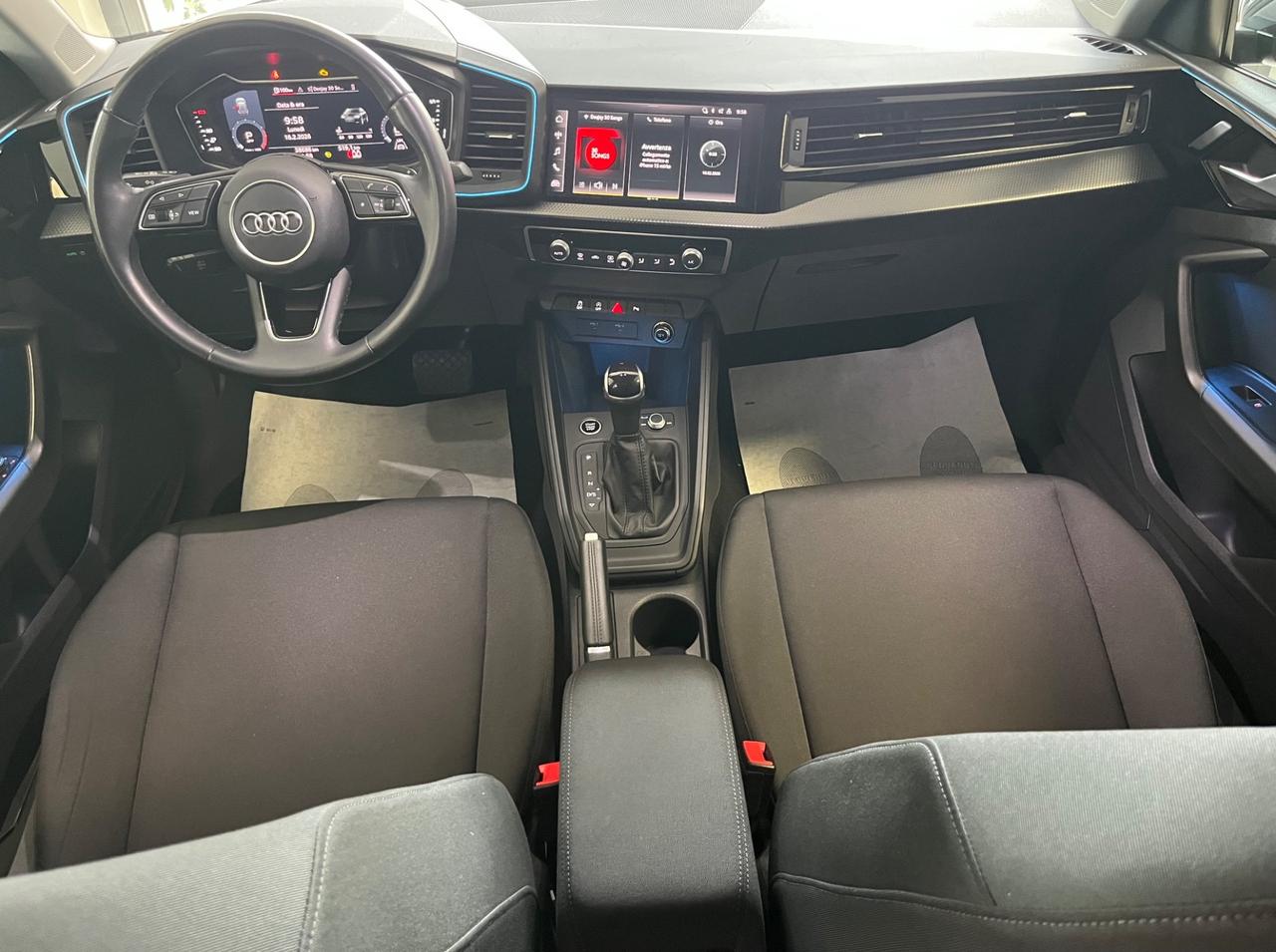 Audi A1 allstreet 30 TFSI S tronic 2023’