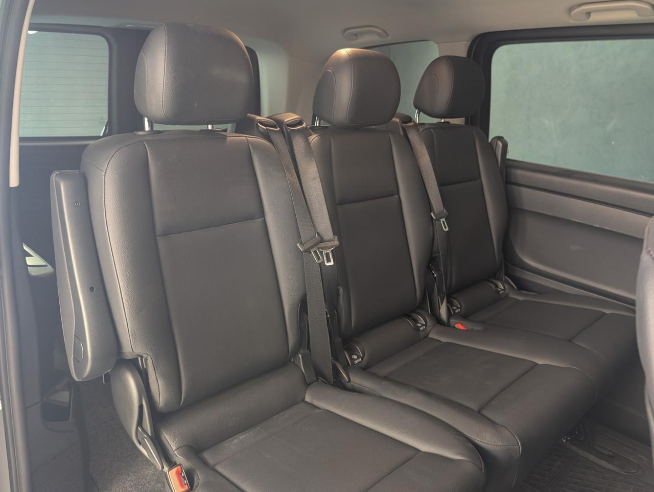Mercedes-Benz vito iii vito furgone 114 cdi compact select 9g-tronic 114 cdi compact 9G-tronic Mixto Select 5 Posti