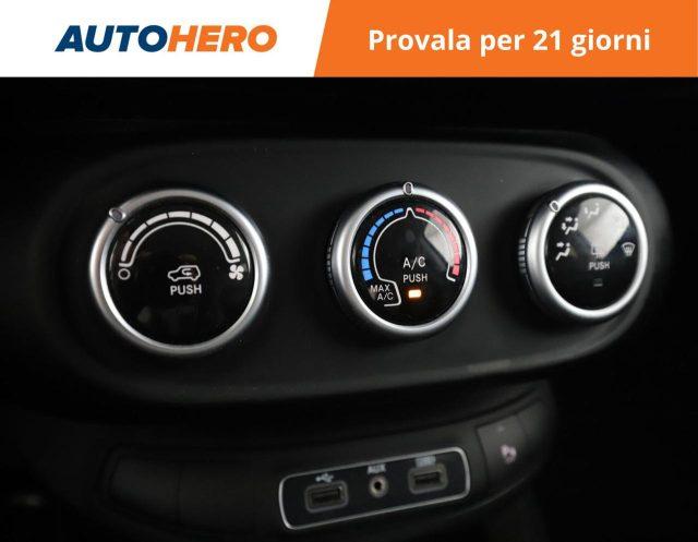 FIAT 500X 1.0 T3 120 CV S-Design Cross