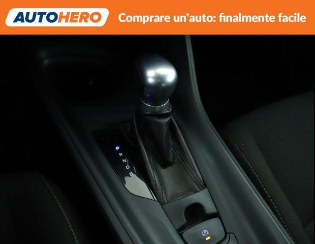 TOYOTA C-HR 1.8 Hybrid E-CVT Active