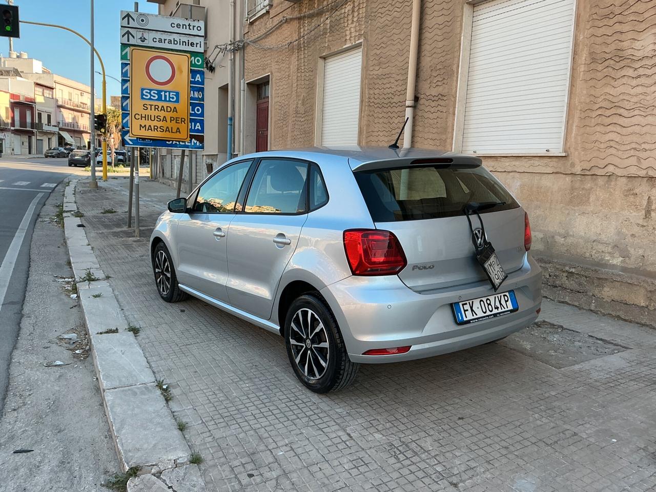 Volkswagen Polo 1.4 TDI 5p. Trendline BlueMotion Technology