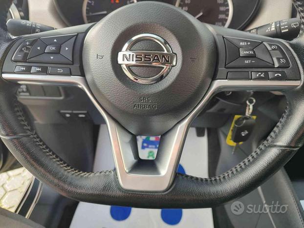 NISSAN Micra 0.9 IG-T 12V 5 porte N-Connecta