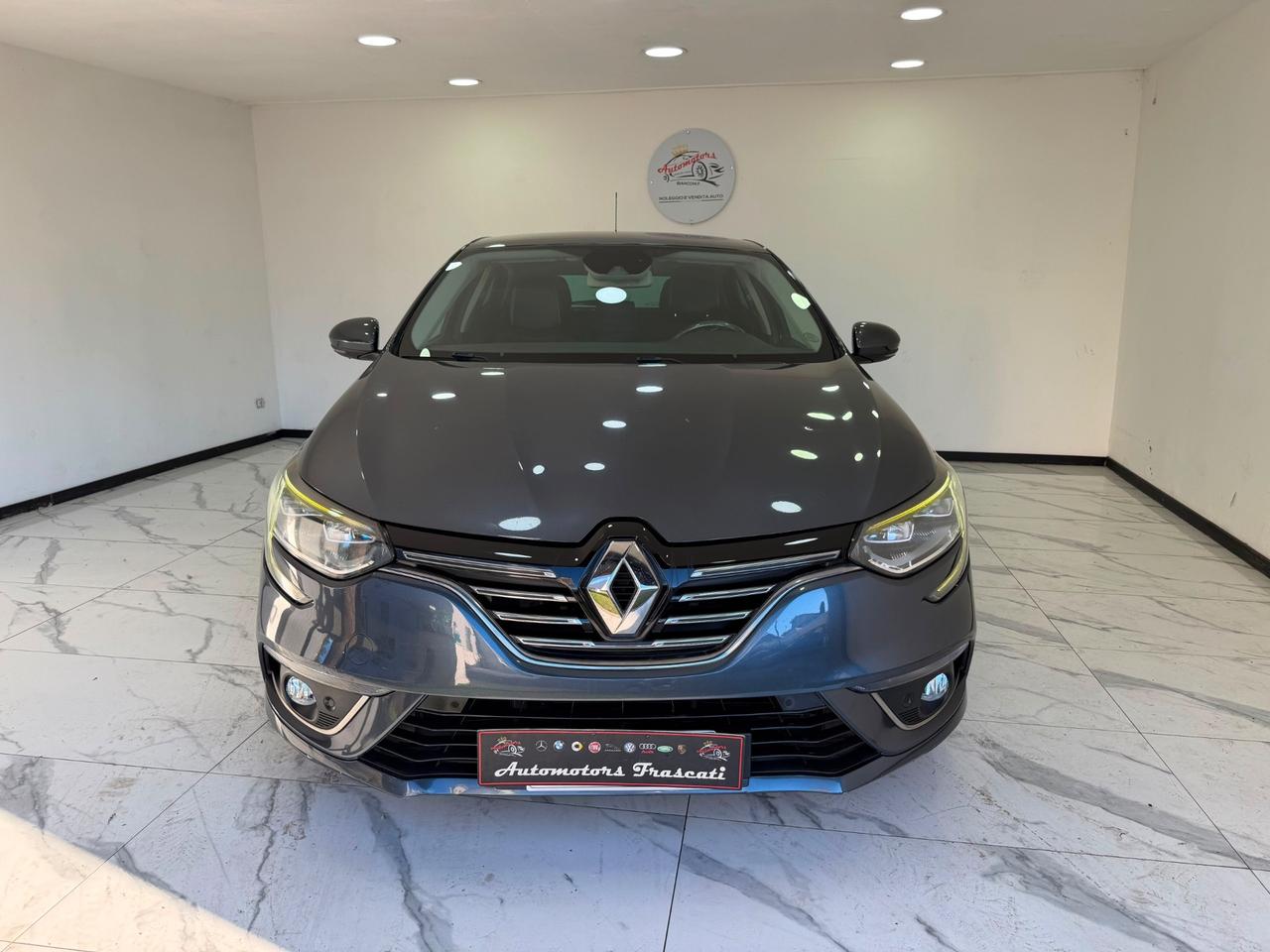 Renault Megane dCi 8V 110 cv km 58900 Energy Bose