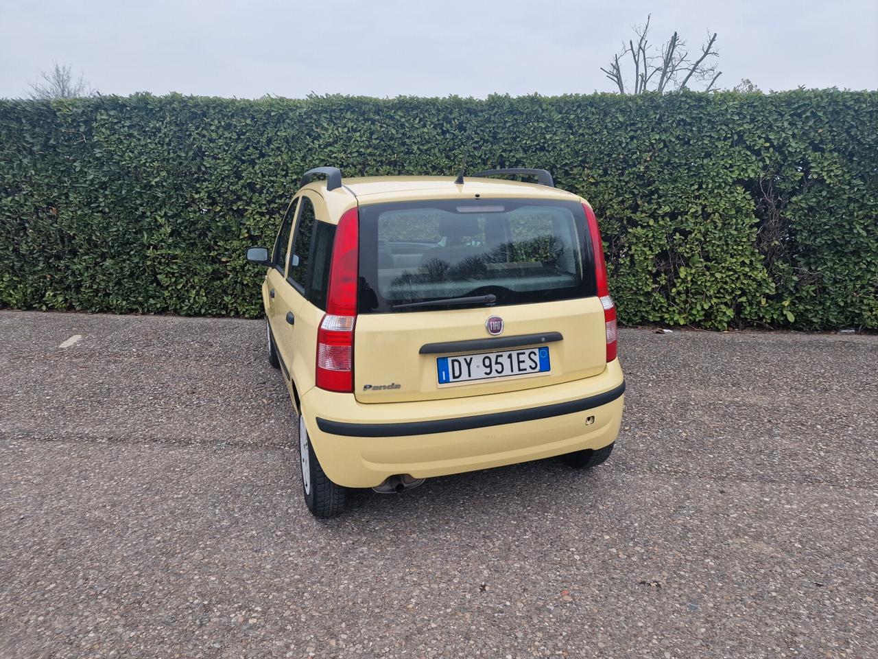 Fiat Panda 1.2 60cv GPL