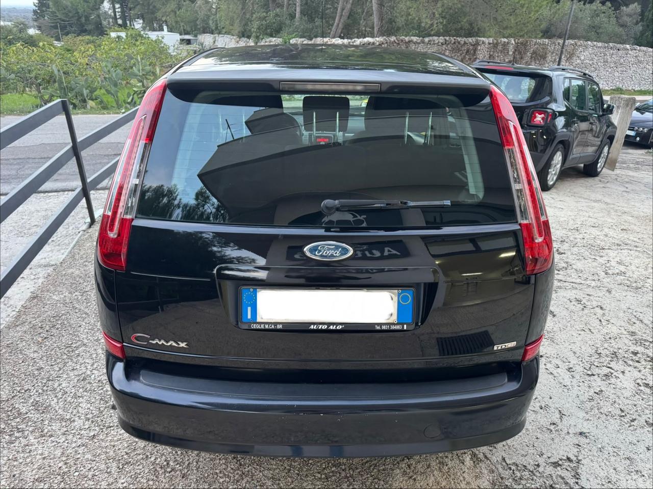 Ford C-Max 1.6 TDCi 90 CV - PERFETTA-2010