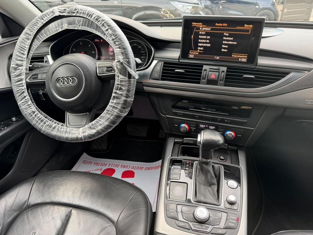 Audi A7 SPB 3.0 TDI 245 CV quattro S tronic
